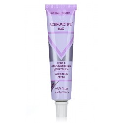 Избелващ крем за лице Achroactive Max - Rosa Impex